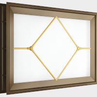 Акриловое окно